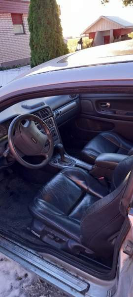 Volvo C70 Teuva - изображение 4