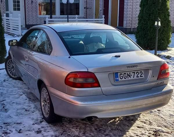 Volvo C70 Teuva - изображение 3