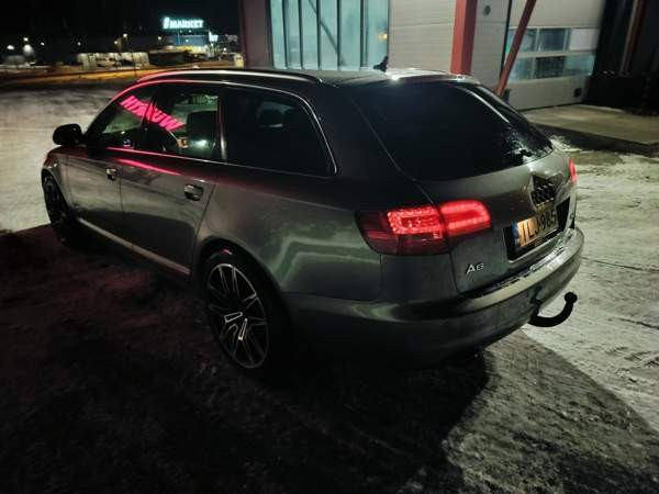 Audi A6 Glebychevo - valokuva 2