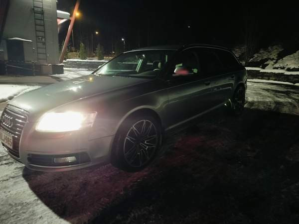Audi A6 Glebychevo - valokuva 1