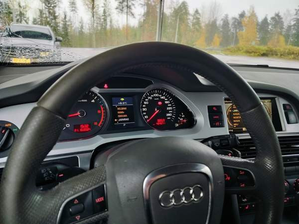 Audi A6 Glebychevo - valokuva 6