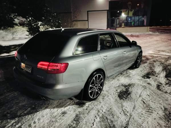Audi A6 Glebychevo - valokuva 4