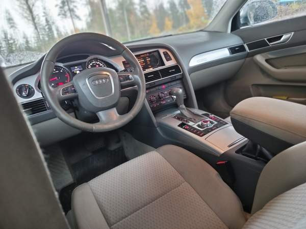 Audi A6 Glebychevo - valokuva 8