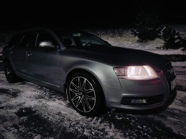 Audi A6 Glebychevo - valokuva 3