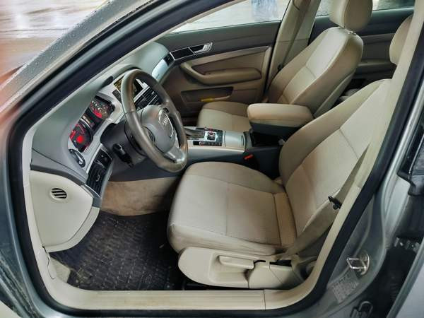 Audi A6 Glebychevo - valokuva 7