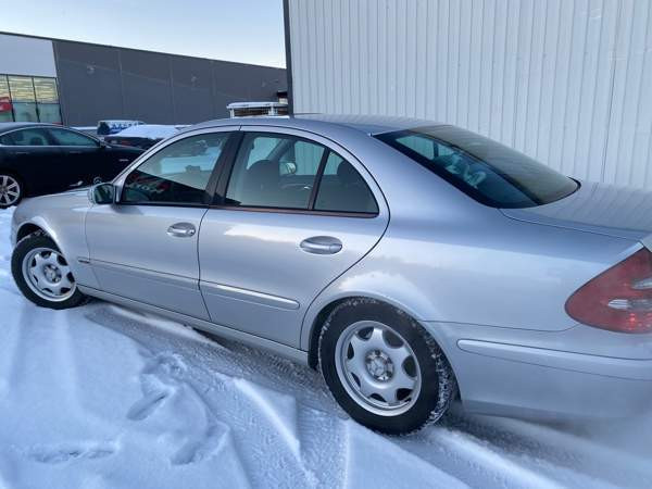 Mercedes-Benz E Рованиеми - изображение 5