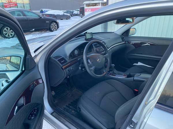 Mercedes-Benz E Рованиеми - изображение 6