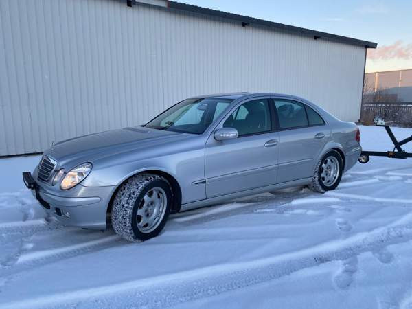 Mercedes-Benz E Рованиеми - изображение 1