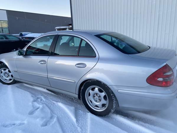 Mercedes-Benz E Рованиеми - изображение 4