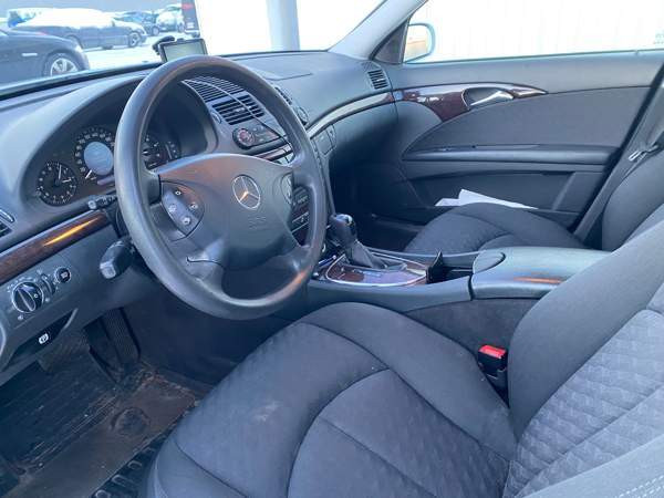 Mercedes-Benz E Рованиеми - изображение 7