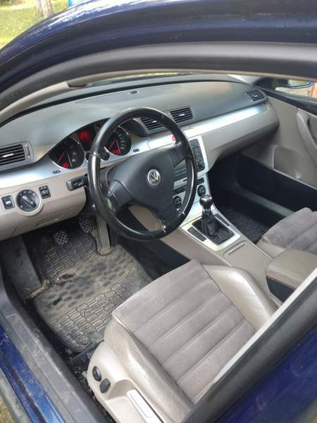 Volkswagen Passat Jyvaeskylae – foto 5