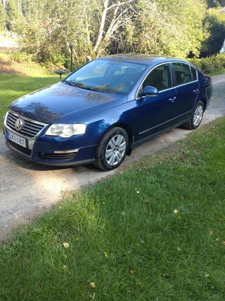 Volkswagen Passat Jyvaeskylae – foto 2