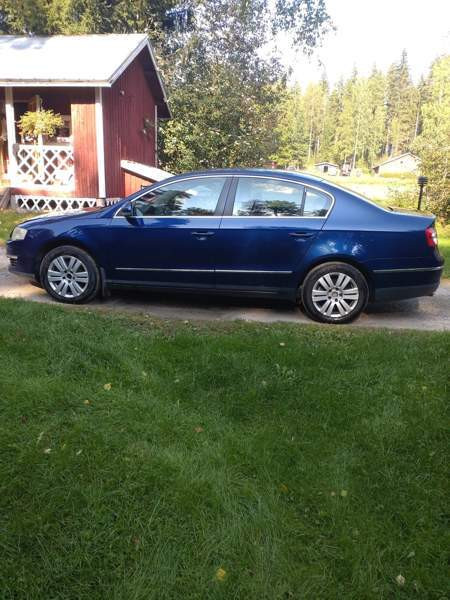 Volkswagen Passat Jyvaeskylae – foto 6