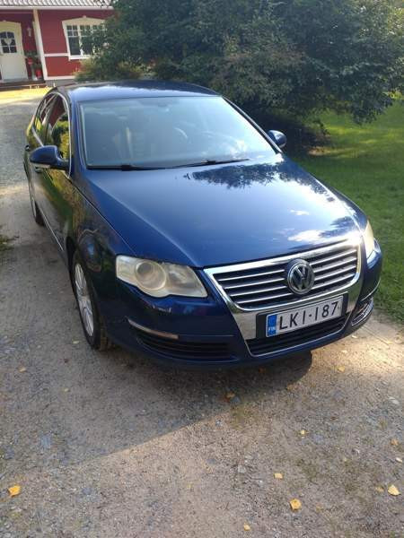 Volkswagen Passat Jyvaeskylae – foto 1