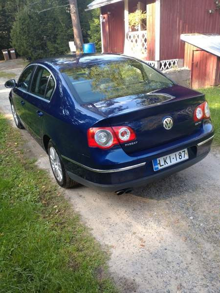 Volkswagen Passat Jyvaeskylae – foto 3
