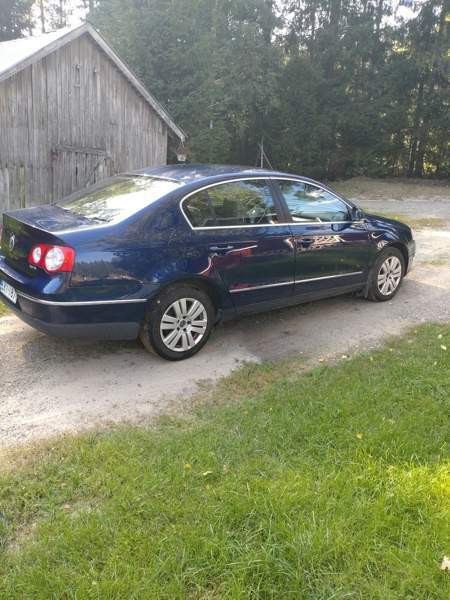 Volkswagen Passat Jyvaeskylae – foto 7