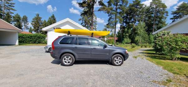 Volvo XC90 Ulvila - изображение 3