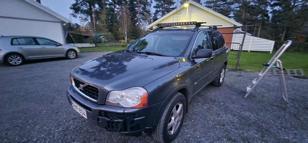 Volvo XC90 Ulvila - изображение 1