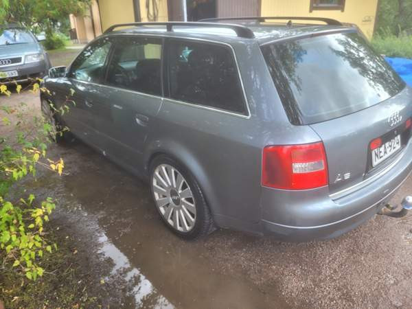 Audi A6 Järvenpää - valokuva 3