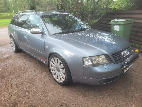 Audi A6 Järvenpää - valokuva 2