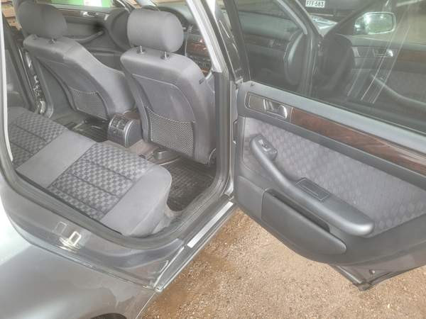 Audi A6 Järvenpää - valokuva 8