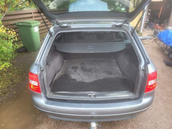 Audi A6 Järvenpää - valokuva 6