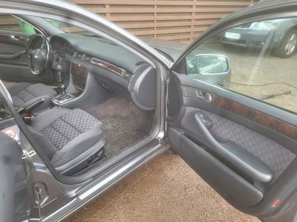 Audi A6 Järvenpää - valokuva 7