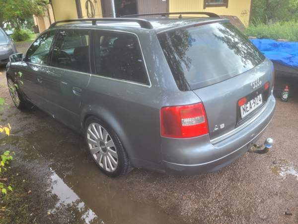 Audi A6 Järvenpää - valokuva 4