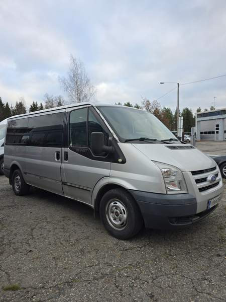 Ford Transit Kuopio - photo 3