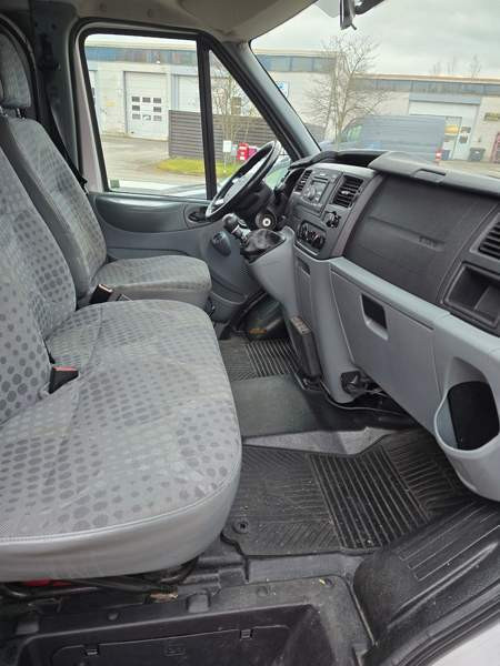 Ford Transit Kuopio - photo 8