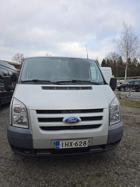 Ford Transit Kuopio - photo 2