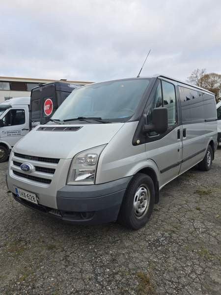 Ford Transit Kuopio - photo 1