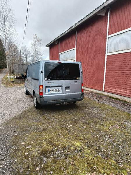 Ford Transit Helsinki - valokuva 5