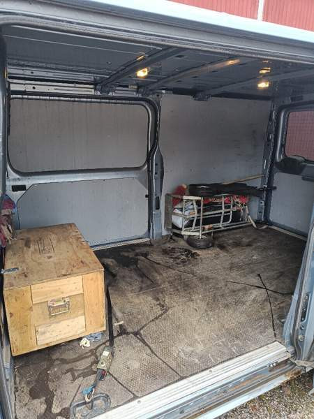 Ford Transit Helsinki - valokuva 4