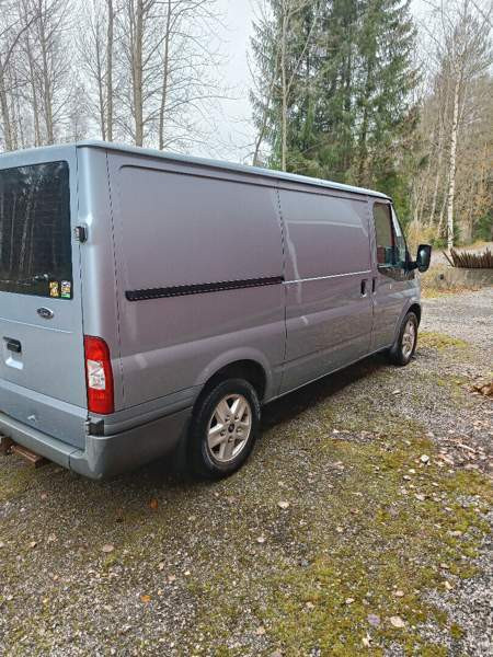 Ford Transit Helsinki - valokuva 2