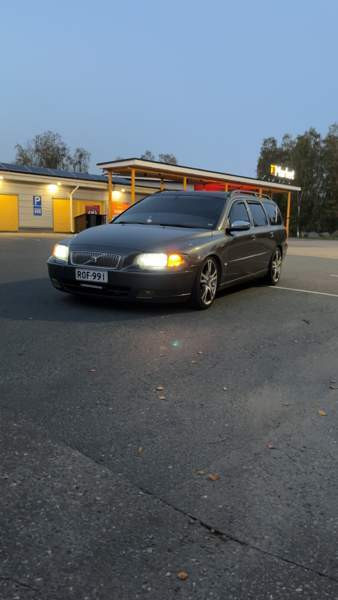 Volvo V70 Keminmaa – foto 4