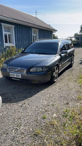 Volvo V70 Keminmaa – foto 2