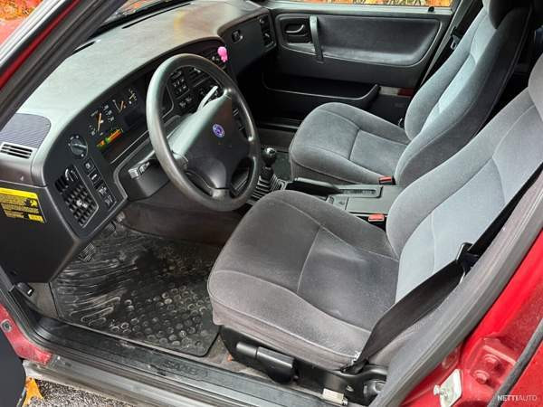 Saab 9000 Chukotskiy Avtonomnyy Okrug - valokuva 7