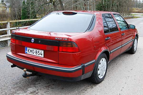 Saab 9000 Chukotskiy Avtonomnyy Okrug - valokuva 6