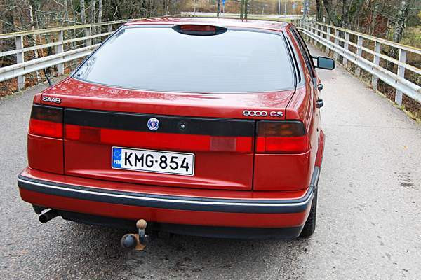 Saab 9000 Chukotskiy Avtonomnyy Okrug - valokuva 5