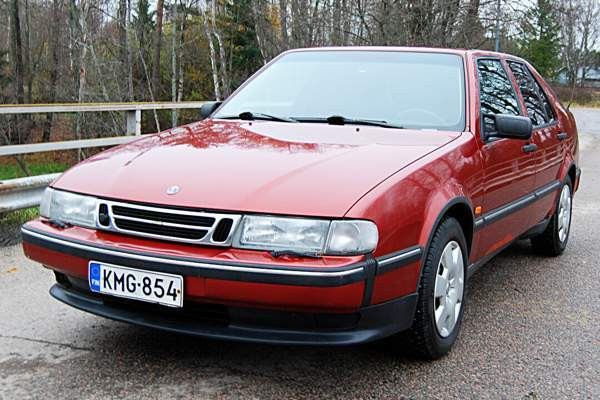 Saab 9000 Chukotskiy Avtonomnyy Okrug - valokuva 2