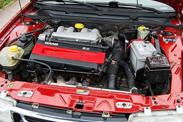 Saab 9000 Chukotskiy Avtonomnyy Okrug - valokuva 8