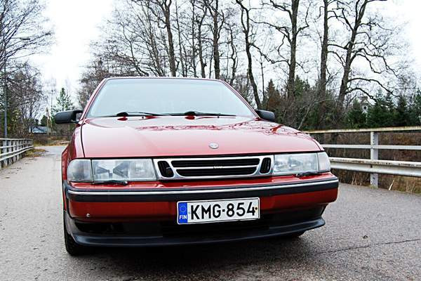 Saab 9000 Chukotskiy Avtonomnyy Okrug - valokuva 3