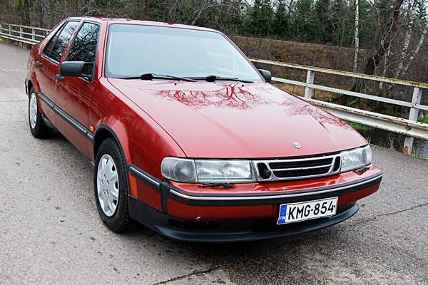Saab 9000 Chukotskiy Avtonomnyy Okrug - valokuva 1