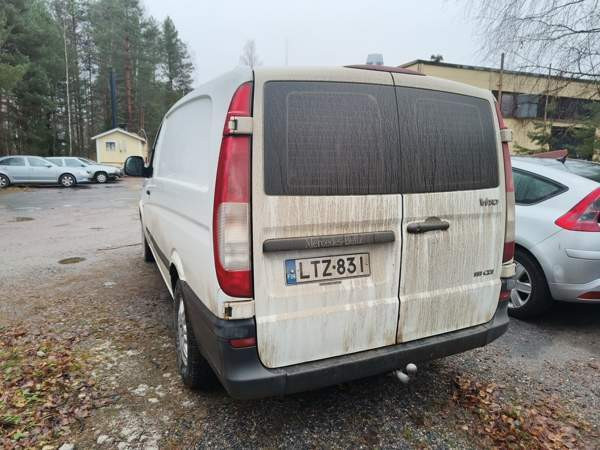 Mercedes-Benz Vito Mäntyharju - valokuva 3