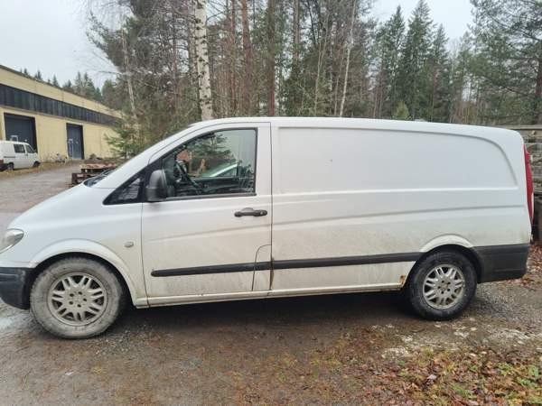 Mercedes-Benz Vito Mäntyharju - valokuva 2