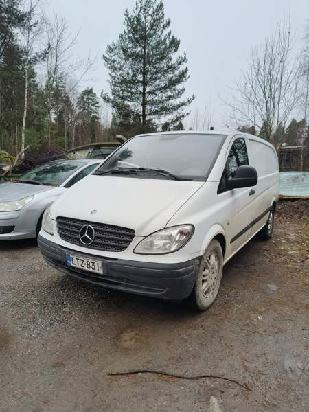 Mercedes-Benz Vito Mäntyharju - valokuva 1