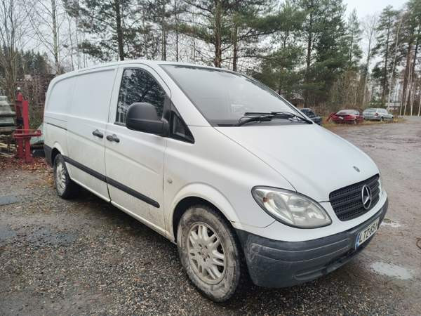 Mercedes-Benz Vito Mäntyharju - valokuva 5