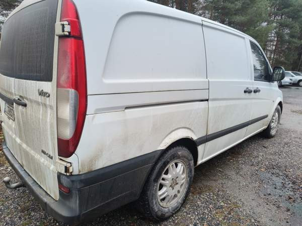 Mercedes-Benz Vito Mäntyharju - valokuva 4