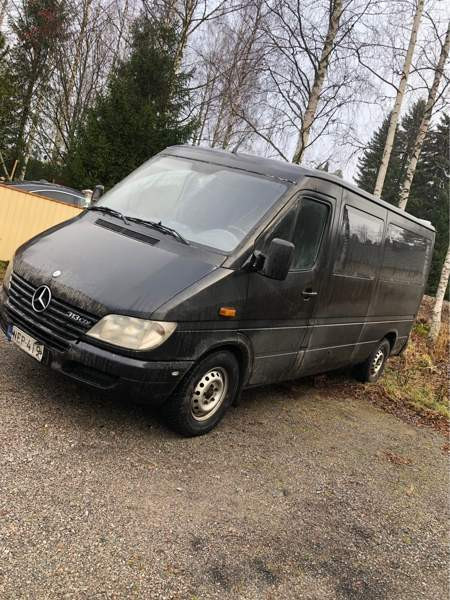 Mercedes-Benz Sprinter Alavus - изображение 1